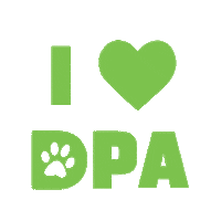 Dpa Loveanimals Sticker by Dallas Pets Alive!