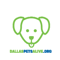Dpa Loveanimals Sticker by Dallas Pets Alive!