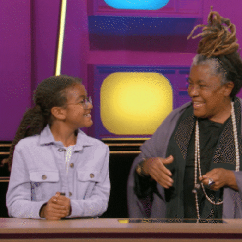 Laugh Love GIF by ABC Network