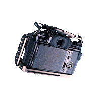 Camera Focus Sticker by StudioFocus