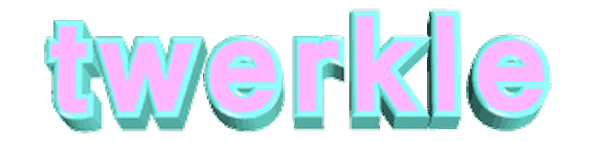 animation 3d words Sticker by AnimatedText