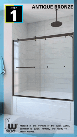 Design Shower GIF by Contractors Wardrobe