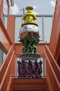 Greek Statue GIF by hateplow