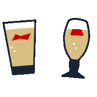 AnheuserBusch beer cheers budweiser stellaartois Sticker