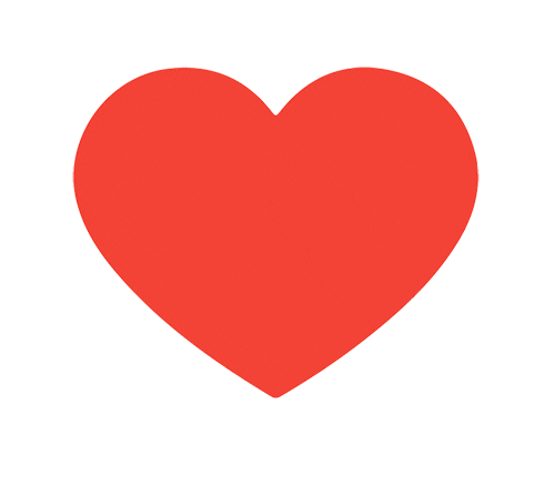 Heart Euricogifs Sticker by Eurico Calçados