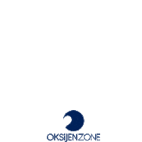 Ski Zone Sticker by Oksijen Travel