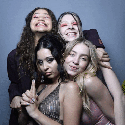 Euphoria GIF by Good Jane