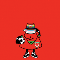 Wales Faw GIF by Urdd Gobaith Cymru