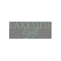 Sticker by Lakeside Golf