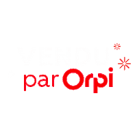 Immobilier Vendu Sticker by Orpi