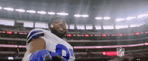 Pointing At You 2018 Nfl GIF by NFL
