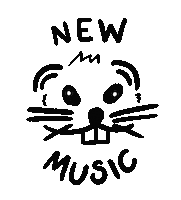 Mink Sticker