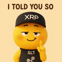 I Told You So Wow GIF by SaluteXRPL