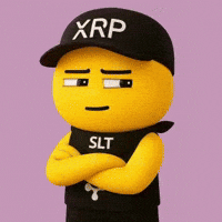 Side Eye Wow GIF by SaluteXRPL