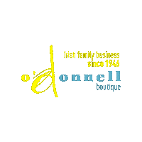Limerick Familybusiness Sticker by O'Donnell Boutique