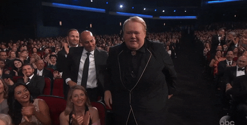 High Five Emmy Awards GIF by Emmys