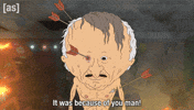Man Arrow GIF by Adult Swim