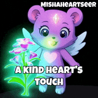 Flower Love GIF by MishaHeartseer