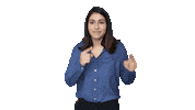 learnwithroota tap pointing tap here see Sticker
