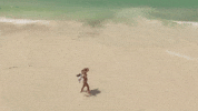 Blue Water Summer GIF by DEEPSYSTEM