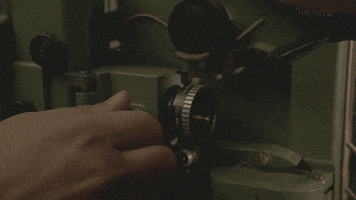 Projector 16Mm GIF by harkat