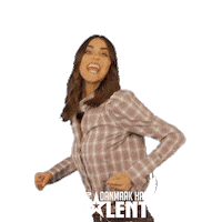 cillemouse Sticker by Danmark har talent