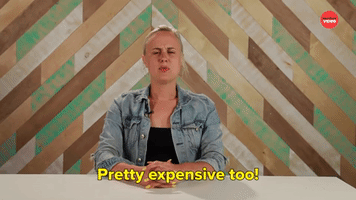 Pretty Expensive