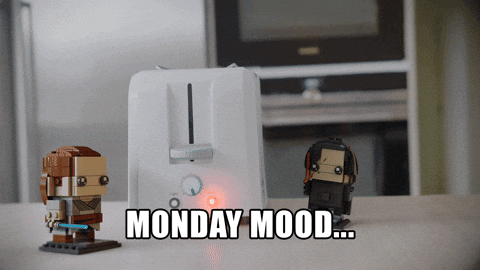 Kylo Ren Rey GIF by LEGO