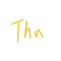 琳手寫文字 Sticker