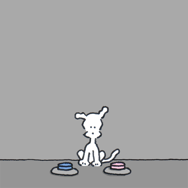 i love you GIF by Chippy the dog
