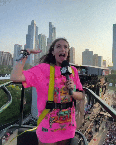 Lollapalooza GIF by Respective