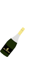 jake la furia champagne Sticker by Sony Music Italy