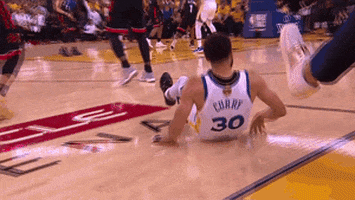 Golden State Warriors Yes GIF by NBA