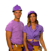 Channel 9 Luke Sticker by The Block