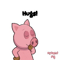 How Are You Kiss Sticker by VeeFriends