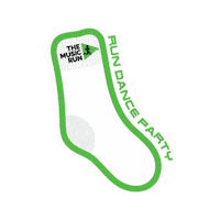 Music Run Malaysia Sticker by The Music Run