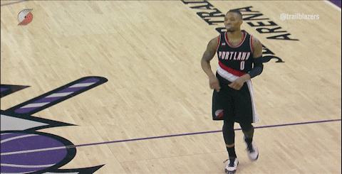 basketball nba GIF by Portland Trail Blazers