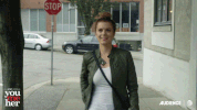confused audience network GIF
