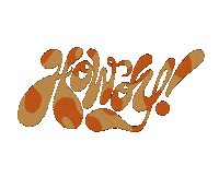 Cowboy Hello Sticker by jmiket