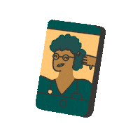 Home Thank You Sticker by One Medical