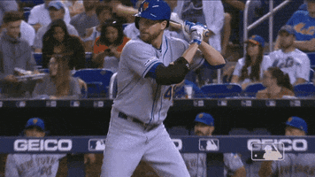 jacob degrom sport GIF by New York Mets