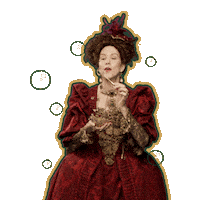 The Great Bubbles Sticker by HULU