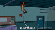 Episode 19 GIF by The Simpsons