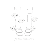 Ari Petal Sticker