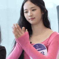 K Pop Applause GIF