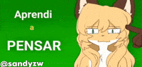 Fox Pensar GIF