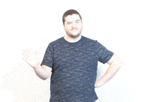 high five ecommerce GIF