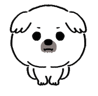 犬 Sticker