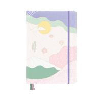 dylplanner 2023 planner journal notebook Sticker