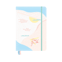 dylplanner 2023 planner journal notebook Sticker